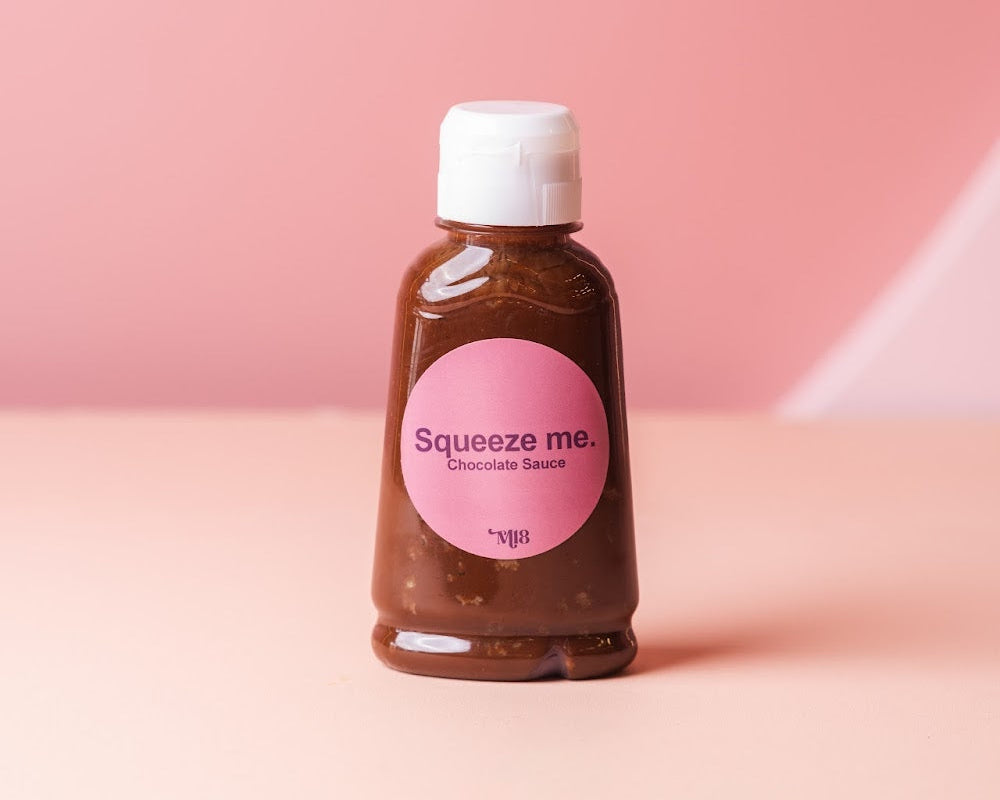 Dark Chocolate Sauce