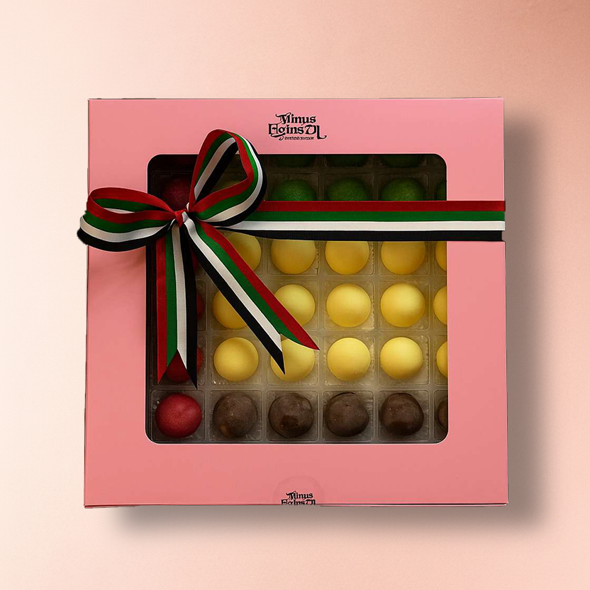 Emirates Bonbon Glacé BOX