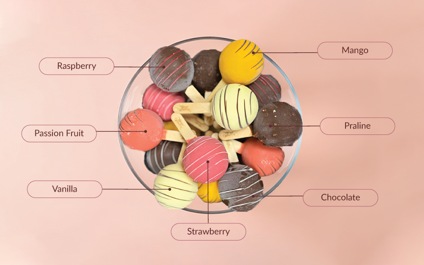 Lollipops Bowl