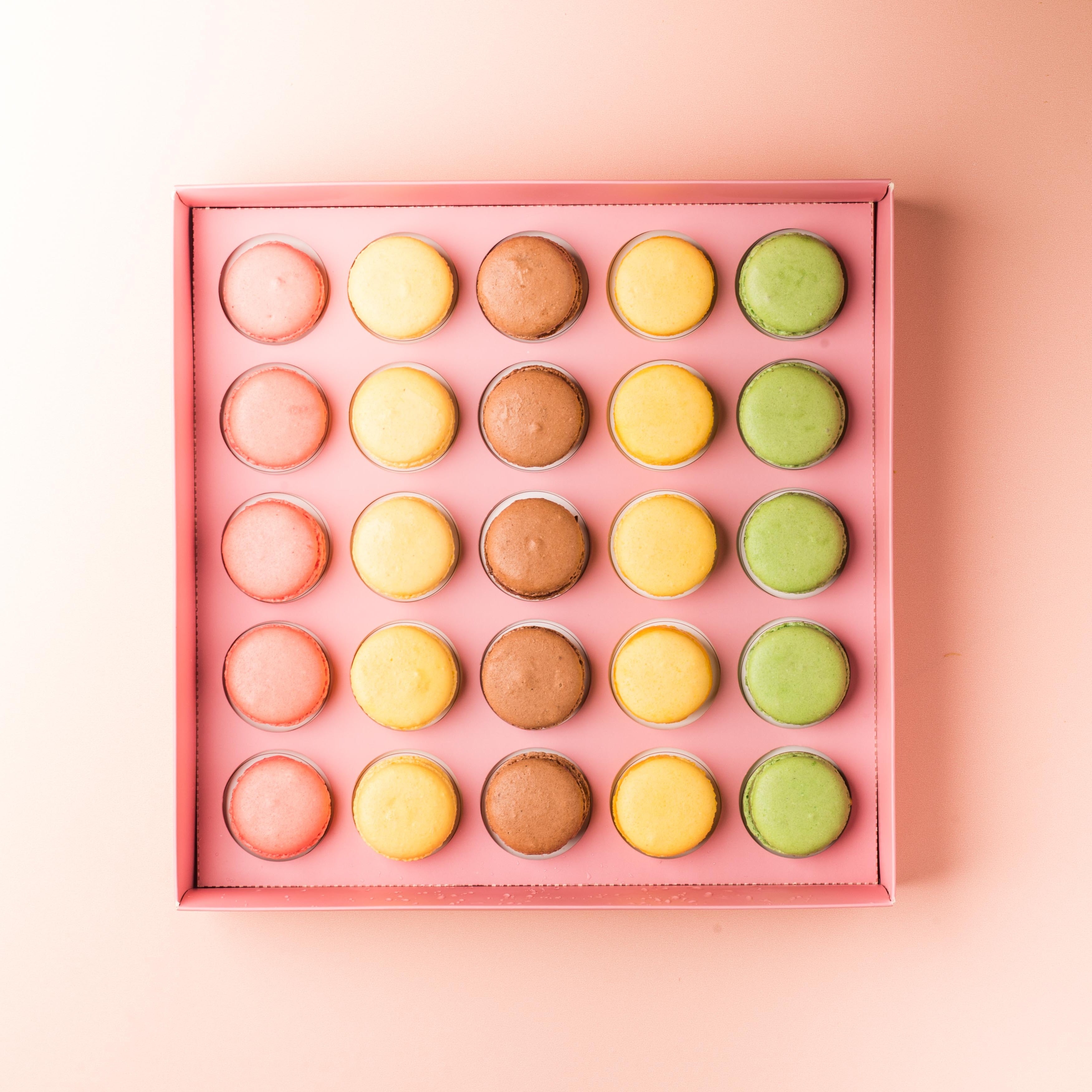 Macaron Box