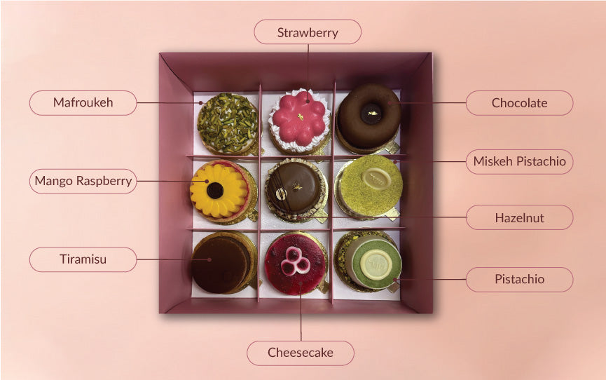 The Sweets Box